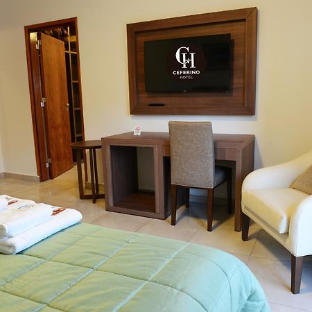 Ceferino Hotel San Vicente  Εξωτερικό φωτογραφία