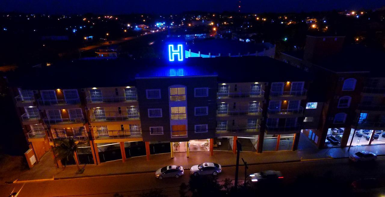 Ceferino Hotel San Vicente  Εξωτερικό φωτογραφία