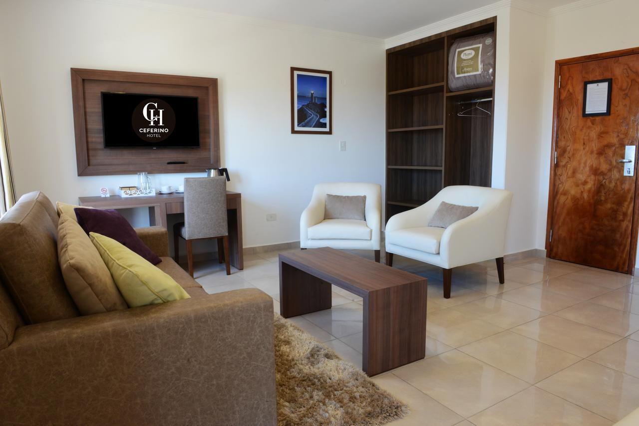 Ceferino Hotel San Vicente  Εξωτερικό φωτογραφία