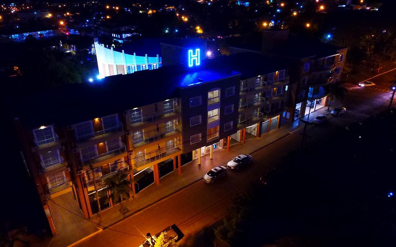 Ceferino Hotel San Vicente  Εξωτερικό φωτογραφία