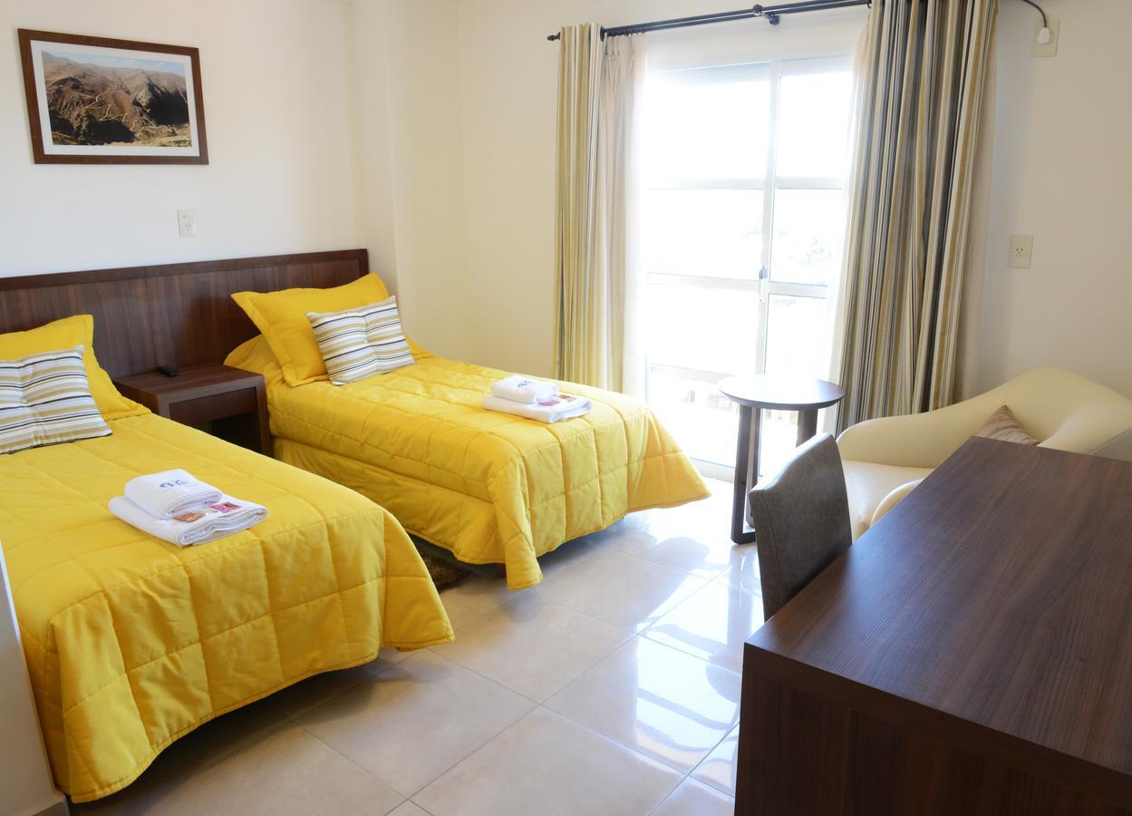 Ceferino Hotel San Vicente  Εξωτερικό φωτογραφία