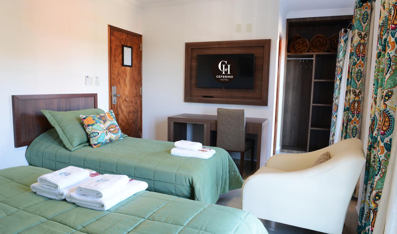 Ceferino Hotel San Vicente  Εξωτερικό φωτογραφία