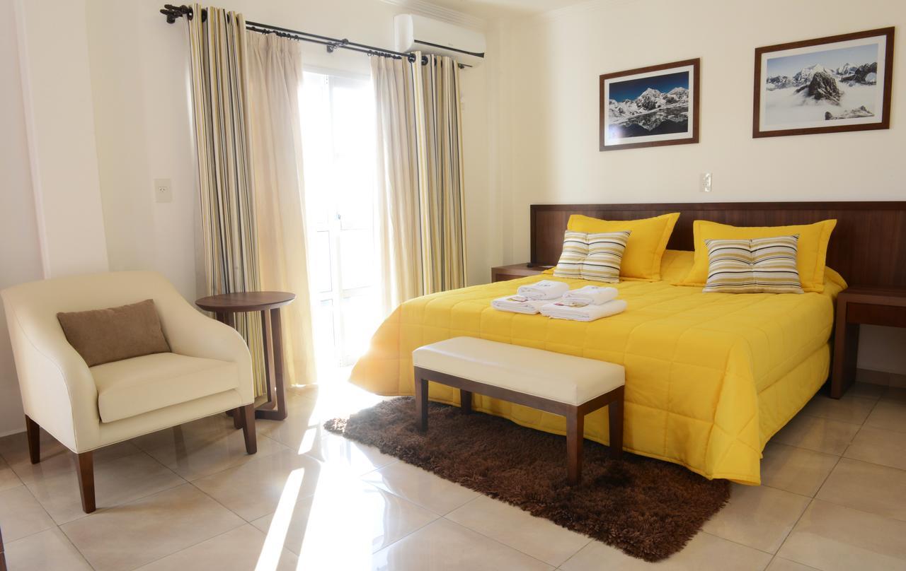 Ceferino Hotel San Vicente  Εξωτερικό φωτογραφία
