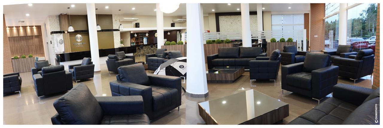 Ceferino Hotel San Vicente  Εξωτερικό φωτογραφία