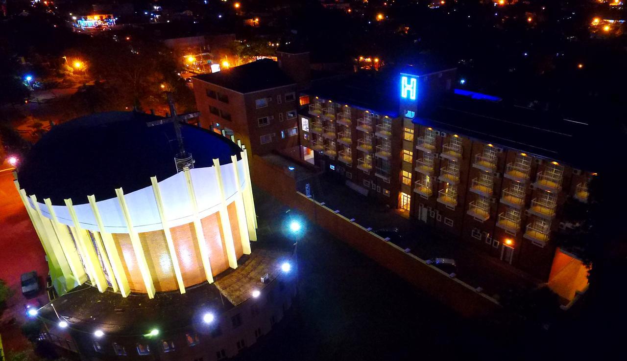 Ceferino Hotel San Vicente  Εξωτερικό φωτογραφία