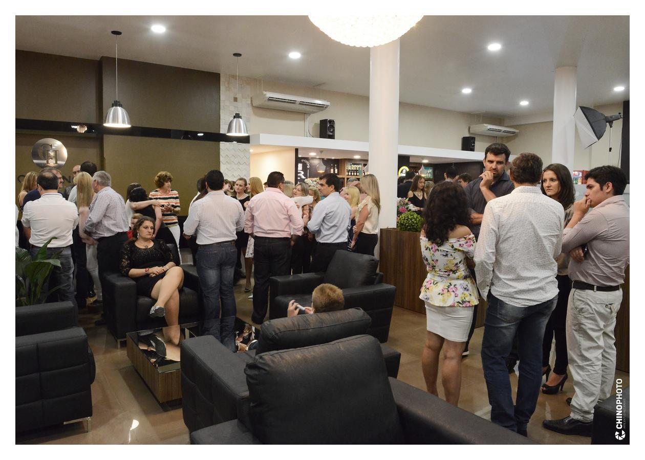 Ceferino Hotel San Vicente  Εξωτερικό φωτογραφία