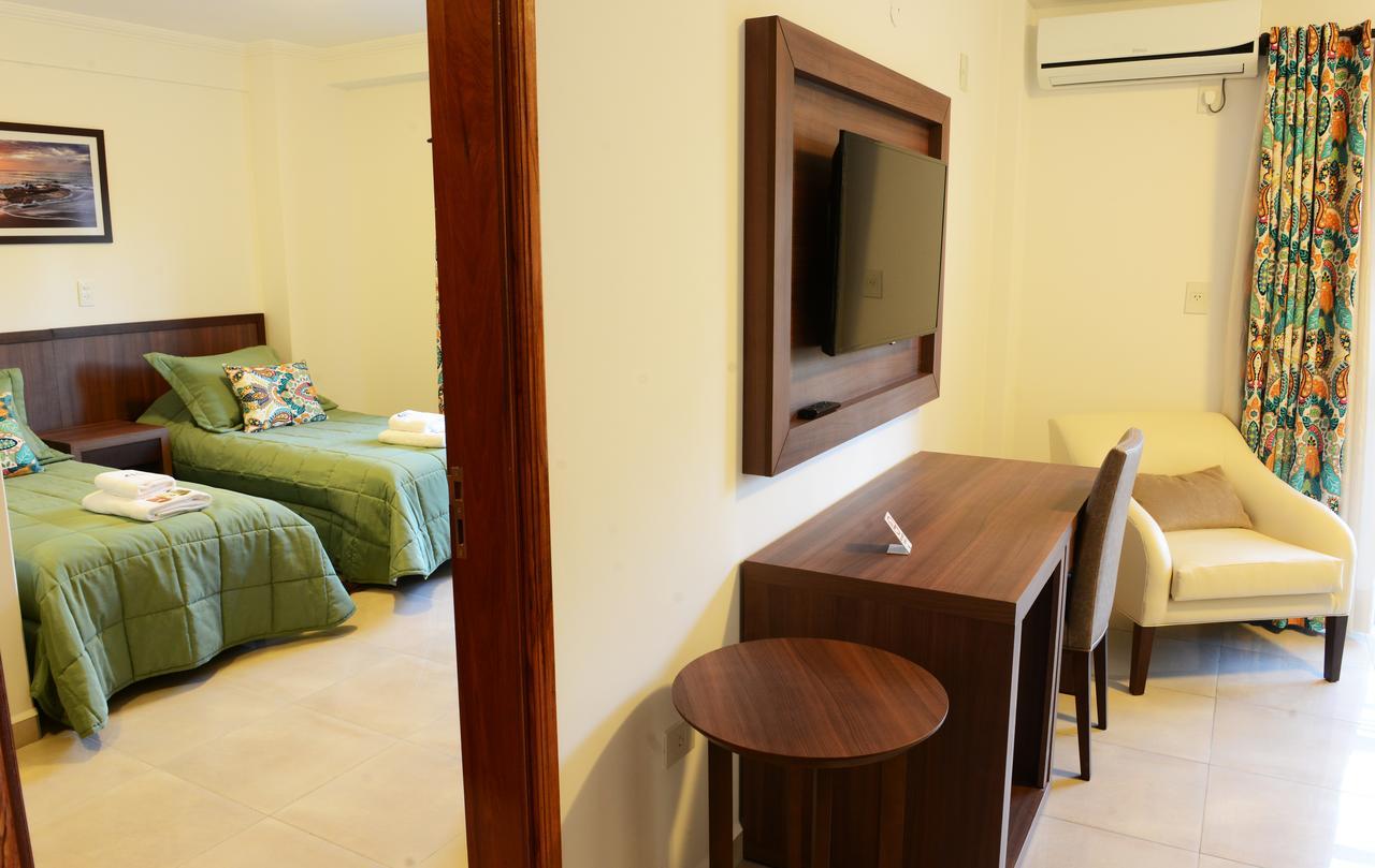 Ceferino Hotel San Vicente  Εξωτερικό φωτογραφία