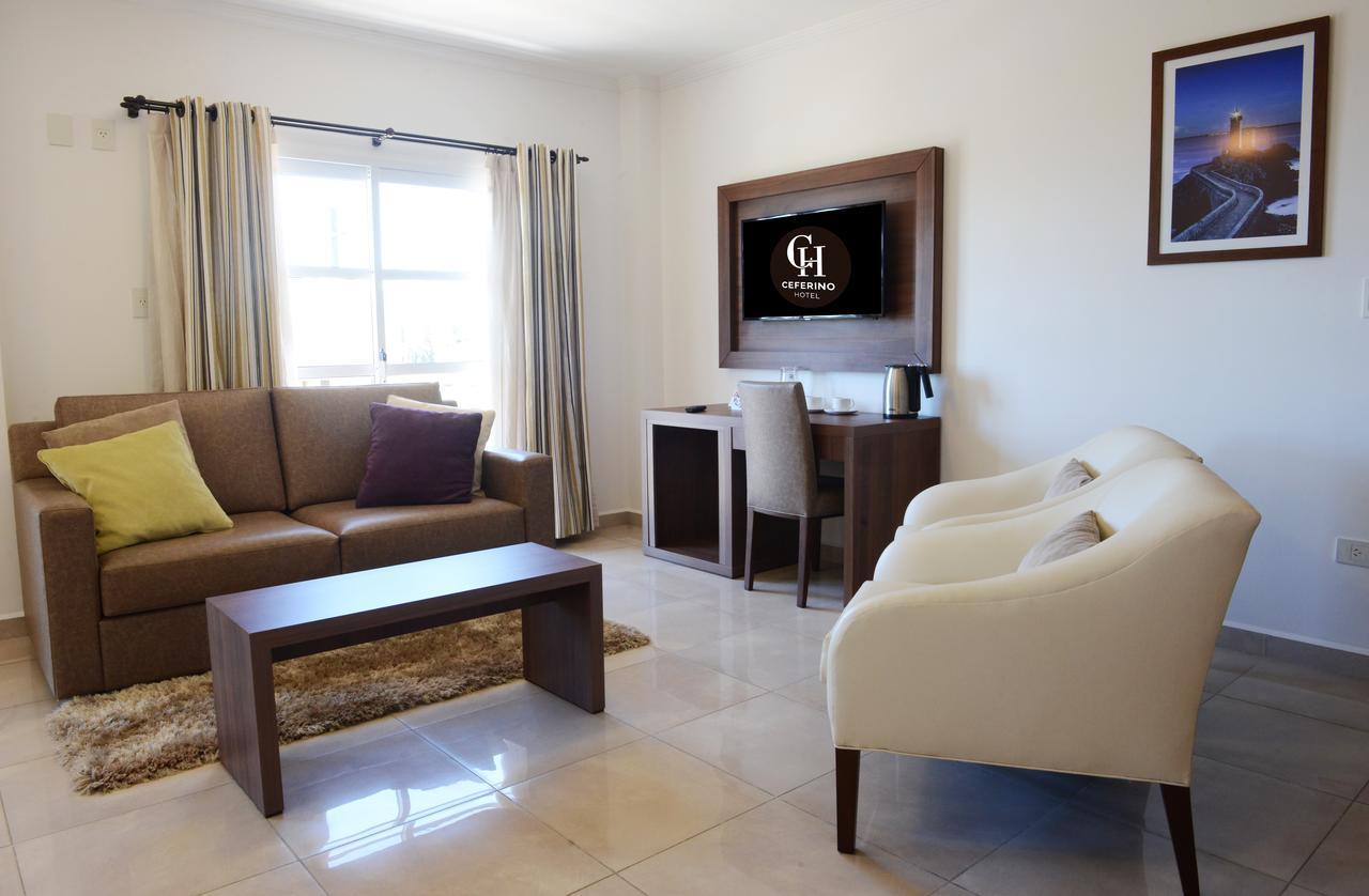Ceferino Hotel San Vicente  Εξωτερικό φωτογραφία