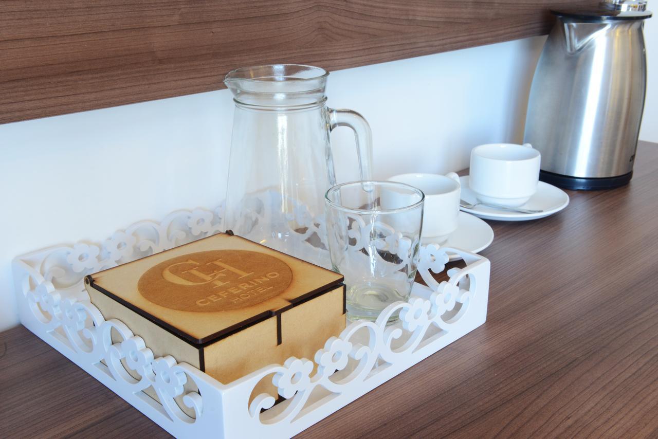 Ceferino Hotel San Vicente  Εξωτερικό φωτογραφία