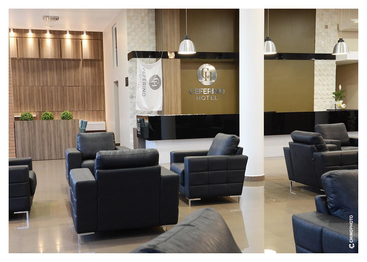 Ceferino Hotel San Vicente  Εξωτερικό φωτογραφία