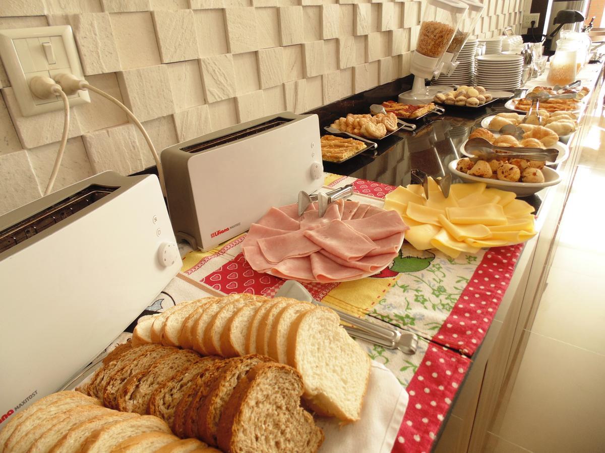 Ceferino Hotel San Vicente  Εξωτερικό φωτογραφία